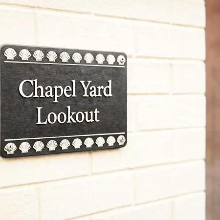 Chapel Yard Lookout - アパート ウィットビー