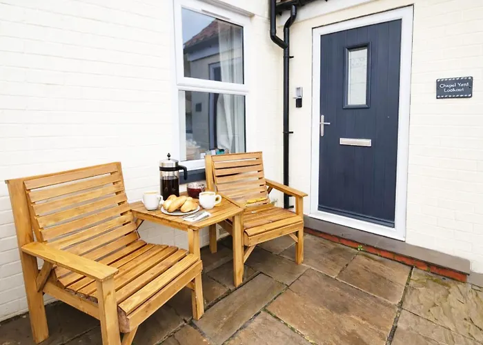 דירה Chapel Yard Lookout - *