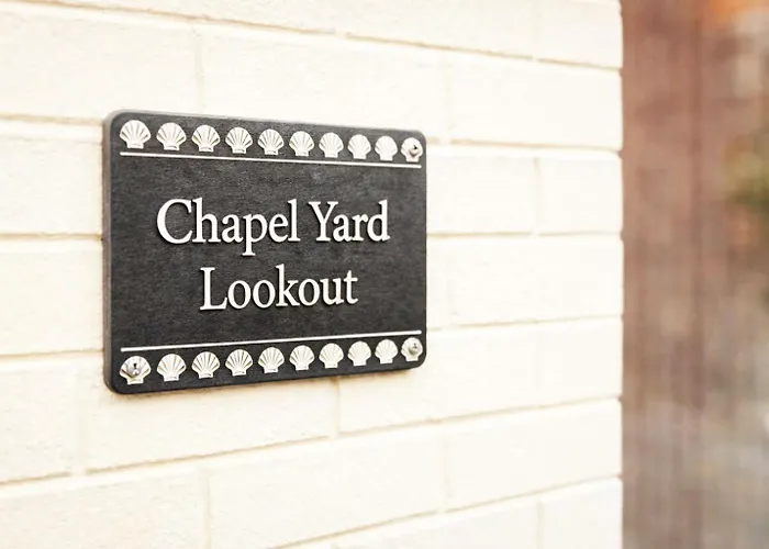 Chapel Yard Lookout - דירה וויטבי