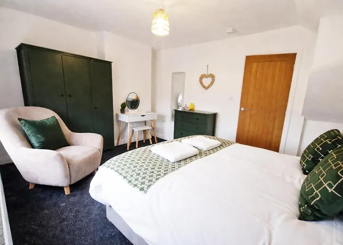 דירה Chapel Yard Lookout - *