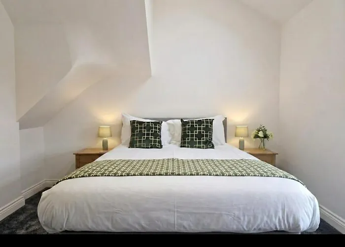 Chapel Yard Lookout - Appartement Whitby