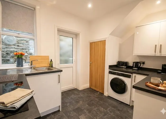 Chapel Yard Lookout - דירה *